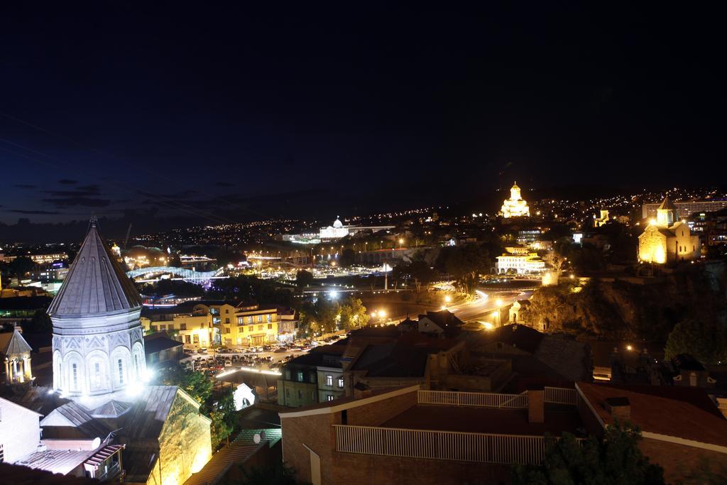 Hotel Citadel Express Tiflis Exterior foto