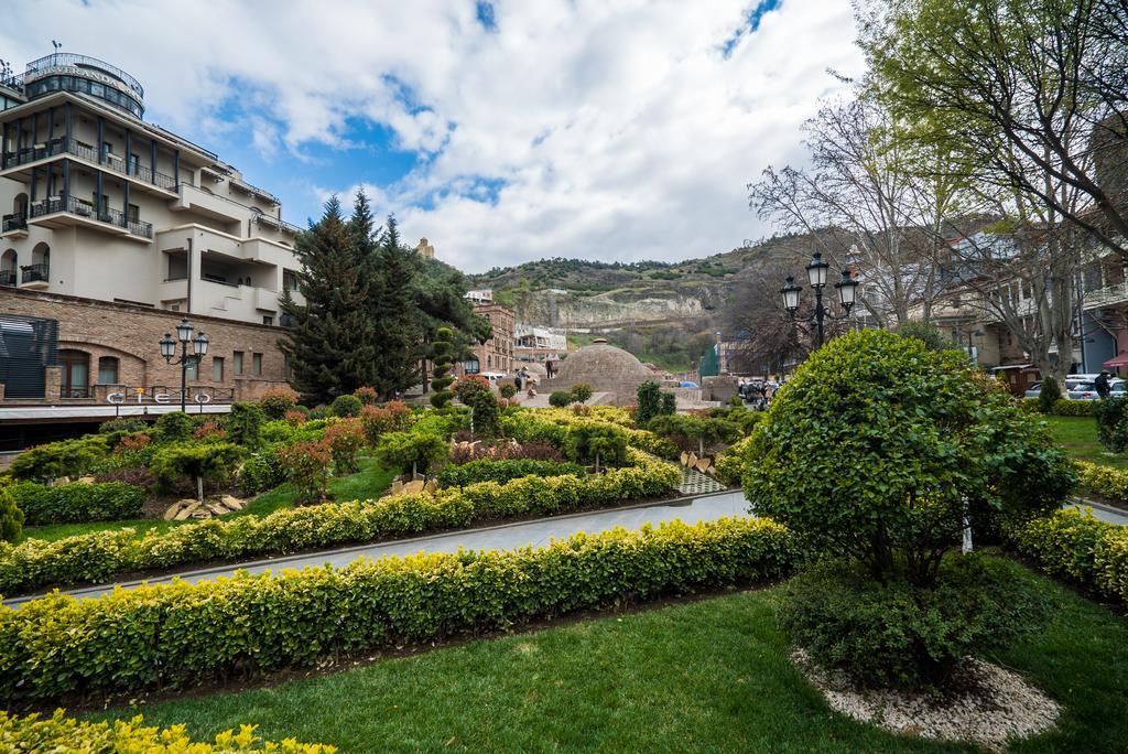 Hotel Citadel Express Tiflis Exterior foto