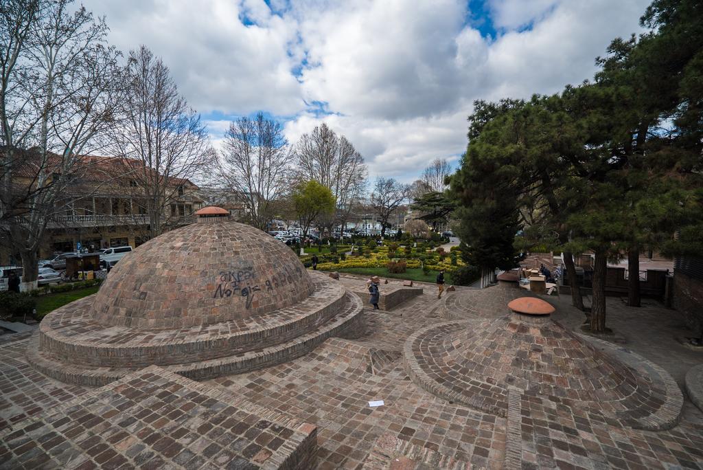 Hotel Citadel Express Tiflis Exterior foto